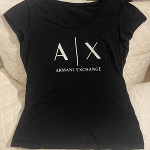 Armani exchange tshirt S